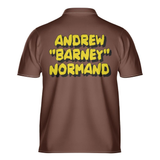 Bedrock's Finest - Barney (Andrew Normand)