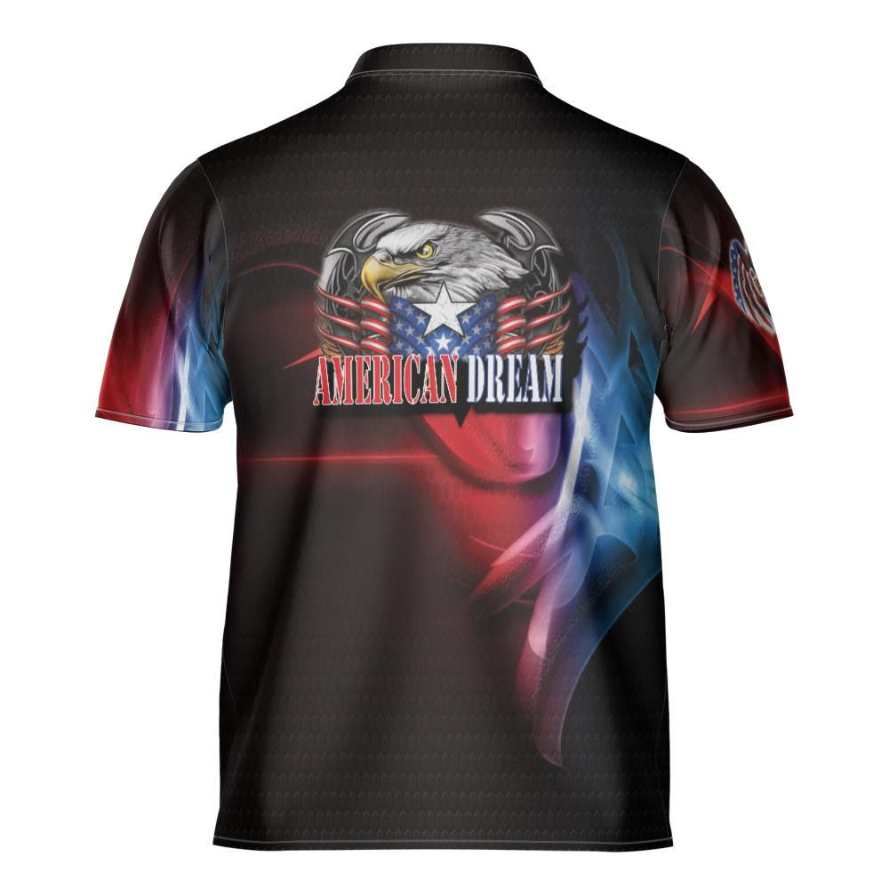 American Dream - Renaud