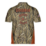 Gutt R Done All Over Camo - Curt