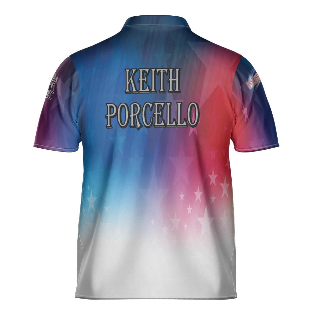 The Destroyers - Keith Porcello