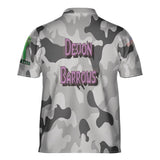 Devon Barrows F Cancer