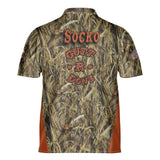 Gutt R Done All Over Camo - Gabe