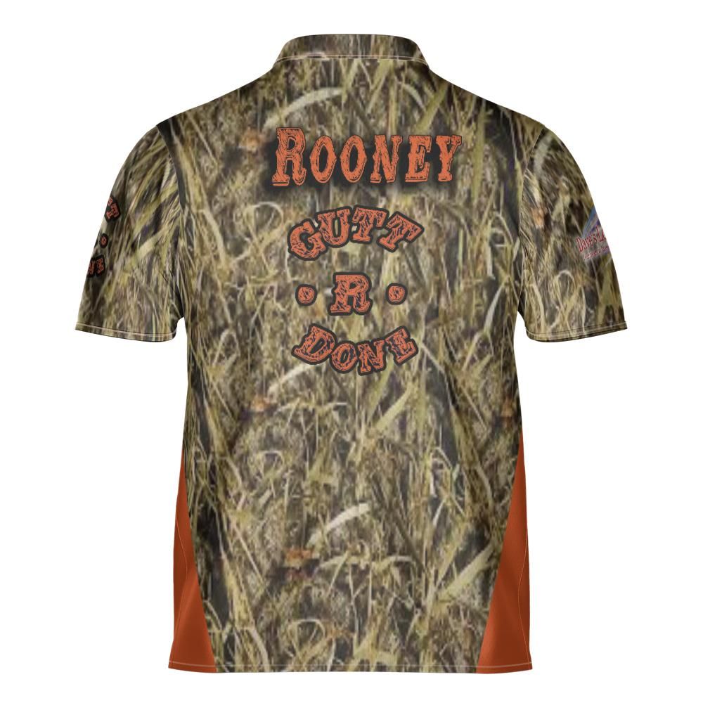 Gutt R Done All Over Camo - Ryan Rooney