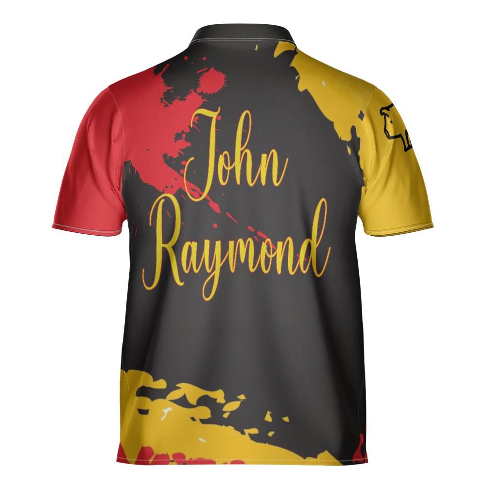 Janik Sausage - John Raymond