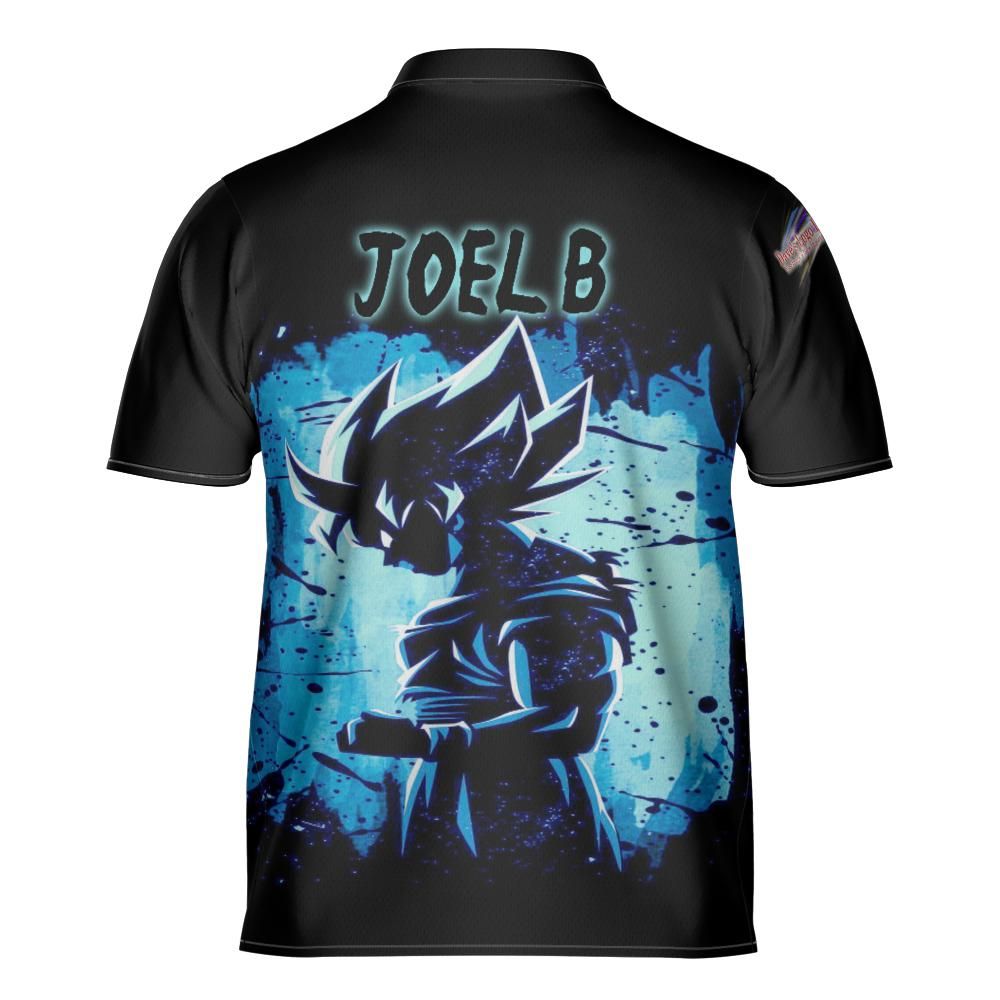 Joel Burgos Anime