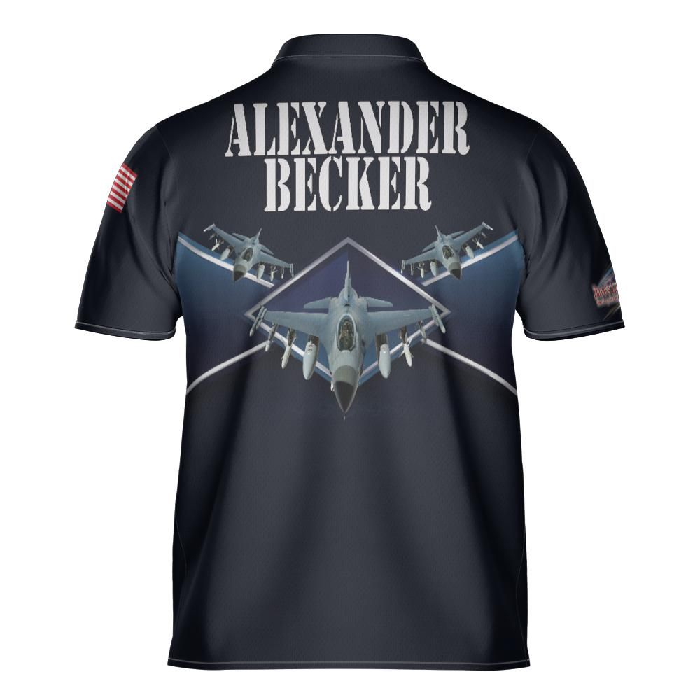 Becker Air Force - Alexander Becker
