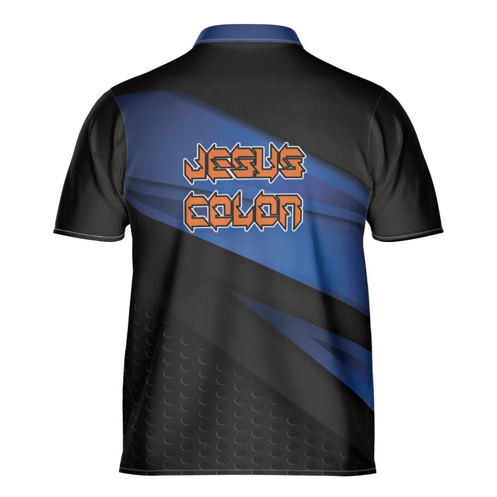 Legion of Boom Bowling - Jesus Colon