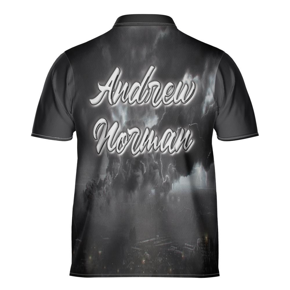 Rich Audet Bowling - Andrew Norman