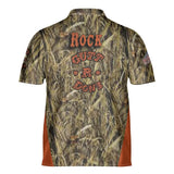 Gutt R Done All Over Camo - Milton