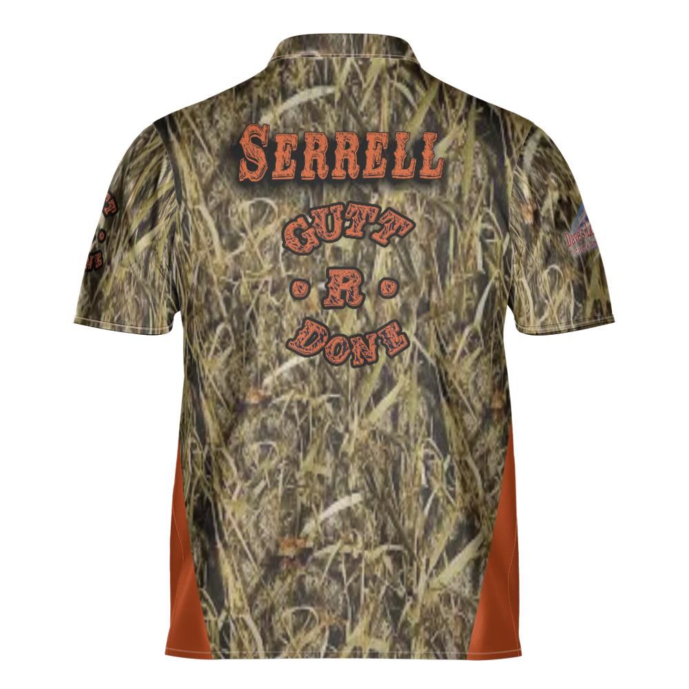 Gutt R Done All Over Camo - Joe