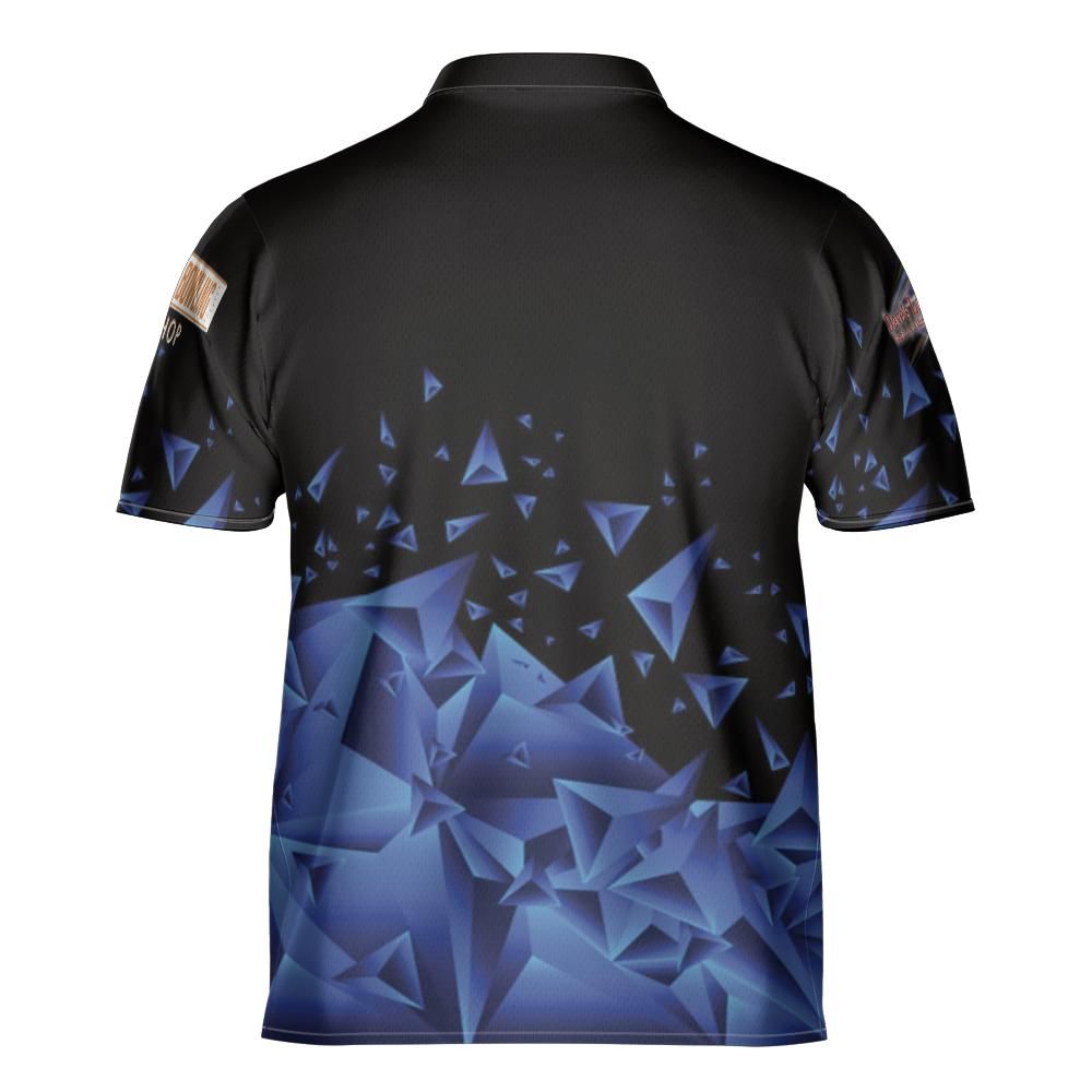 Simplified Bowling V4 - Blue Diamond - No Name