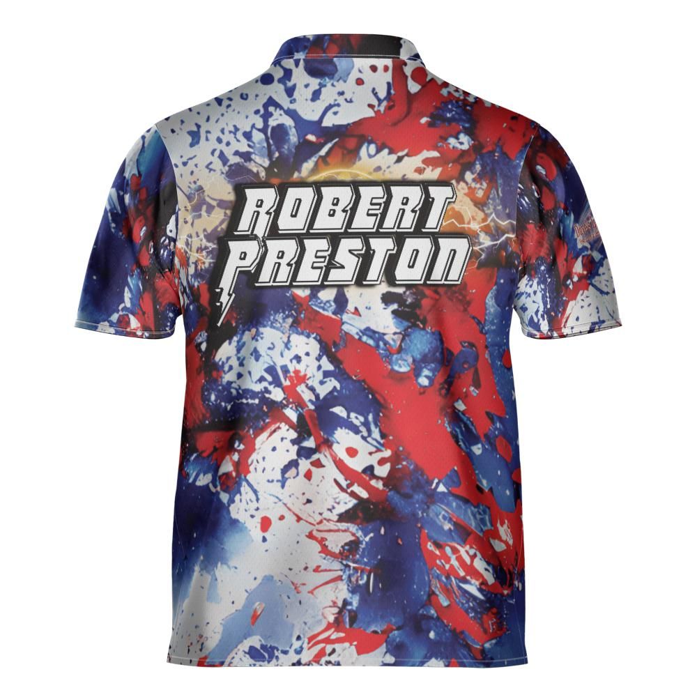 Thunderbirds Fanatics Jersey - Robert Preston