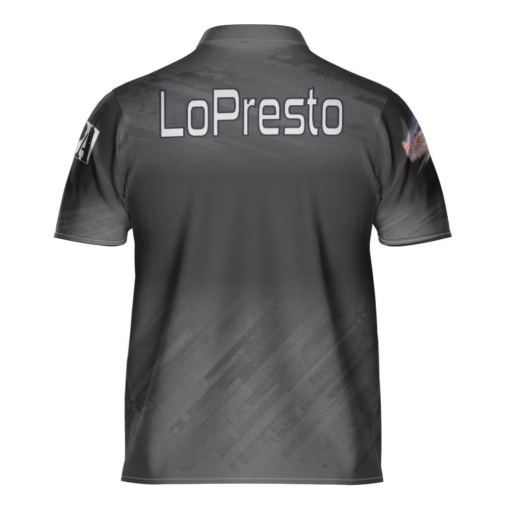 Tony's Famous Barber Shop - LoPresto