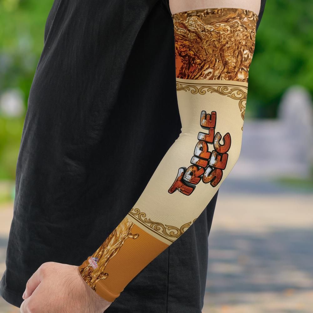 Triple Sec Arm Sleeves