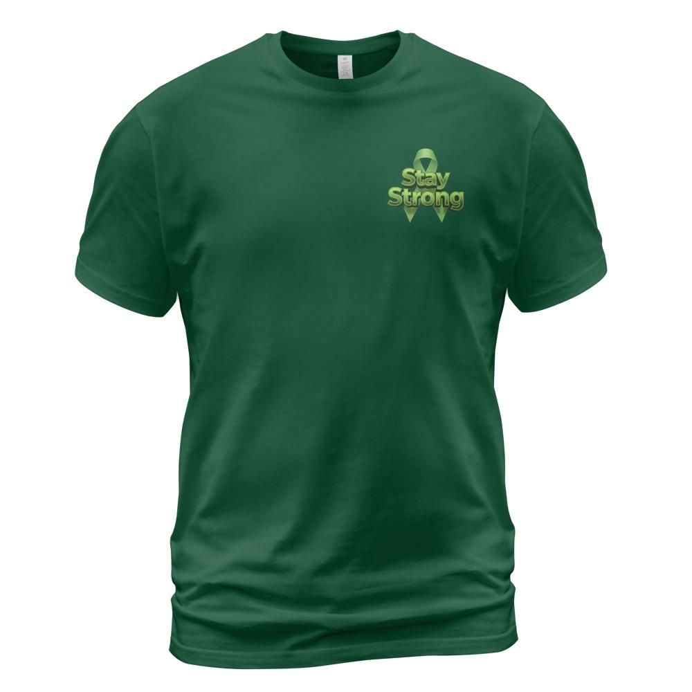 Stay Strong - Chest Logo - Bit's and Pieces