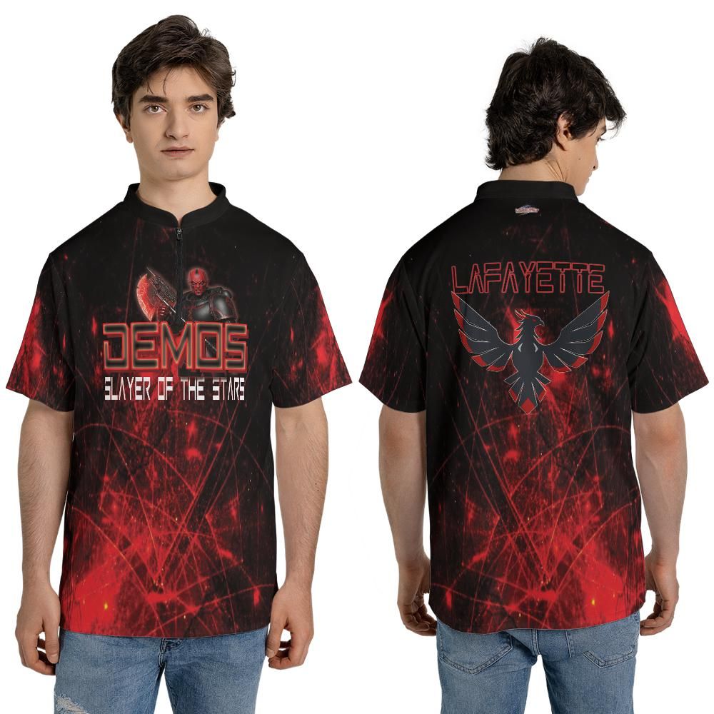 Demos the Slayer Jersey