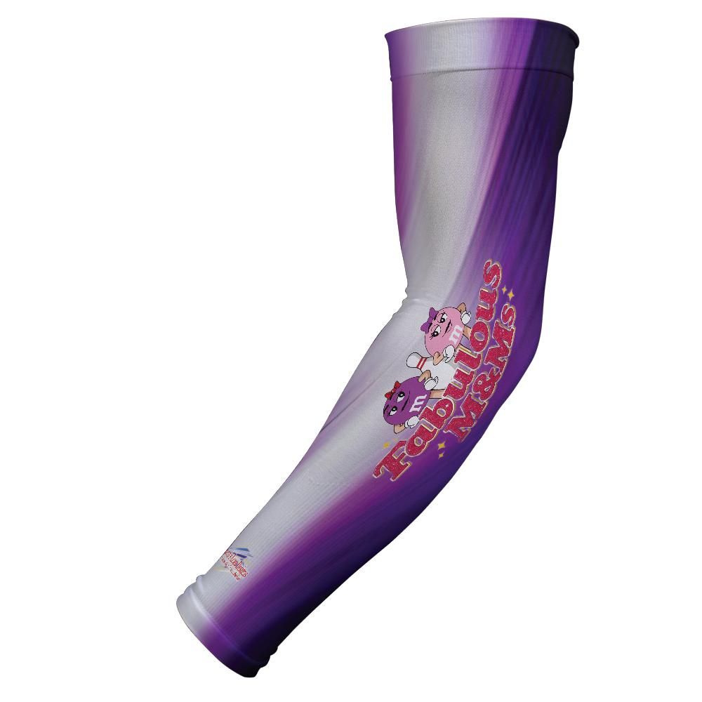 Fabulous M&M - Pink Purple - Arm Sleeve