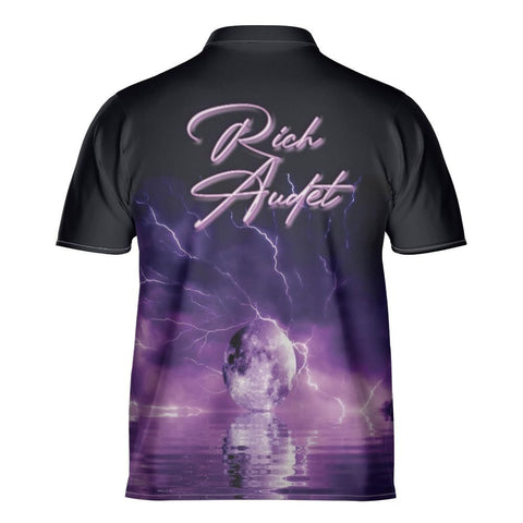 Purple Lightning - Rich