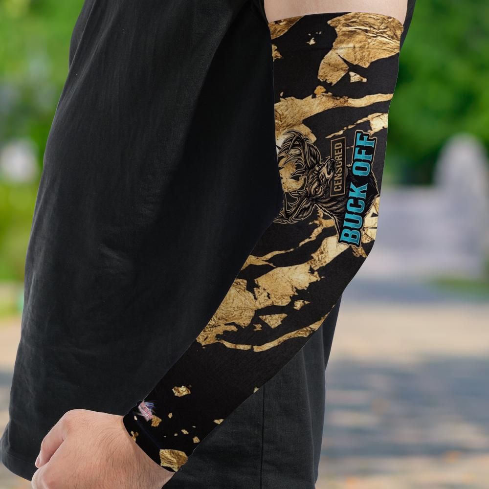 Buck Off Arm Sleeve