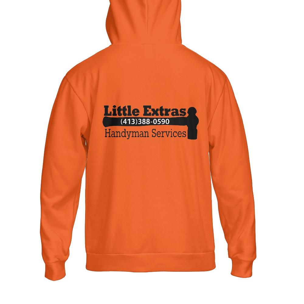 Little Extras Handyman Services Hoodie