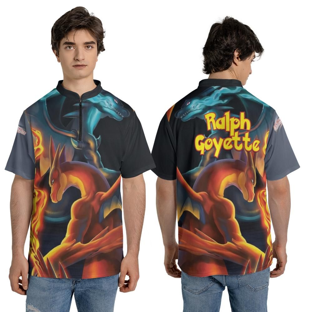 Charizard - Goyette