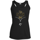 OTPH Ladies Racerback Tank Top
