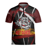 Hot Dawgs All Over Jersey Reese