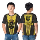 Bumblebee Bowling - Elia Porcello