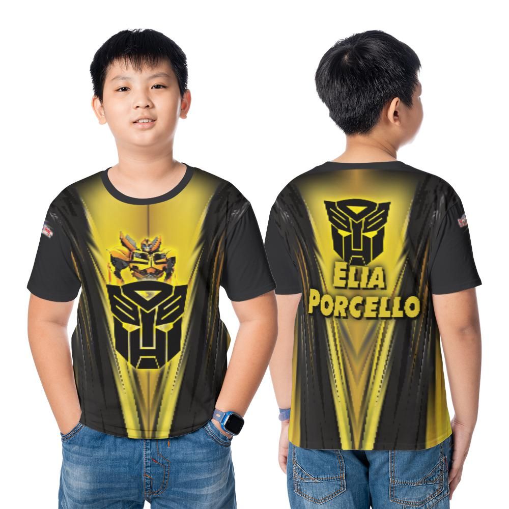 Bumblebee Bowling - Elia Porcello