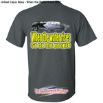 United Cajun Navy - When the Water Rises Shirt - T-Shirts