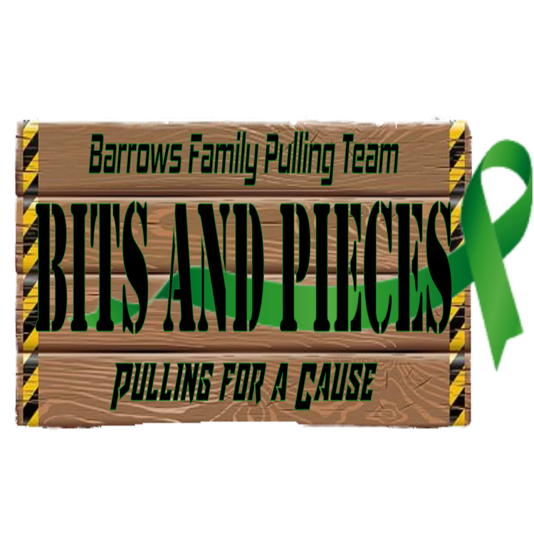 Barrows Family Pulling Team - Pulling for a Cause