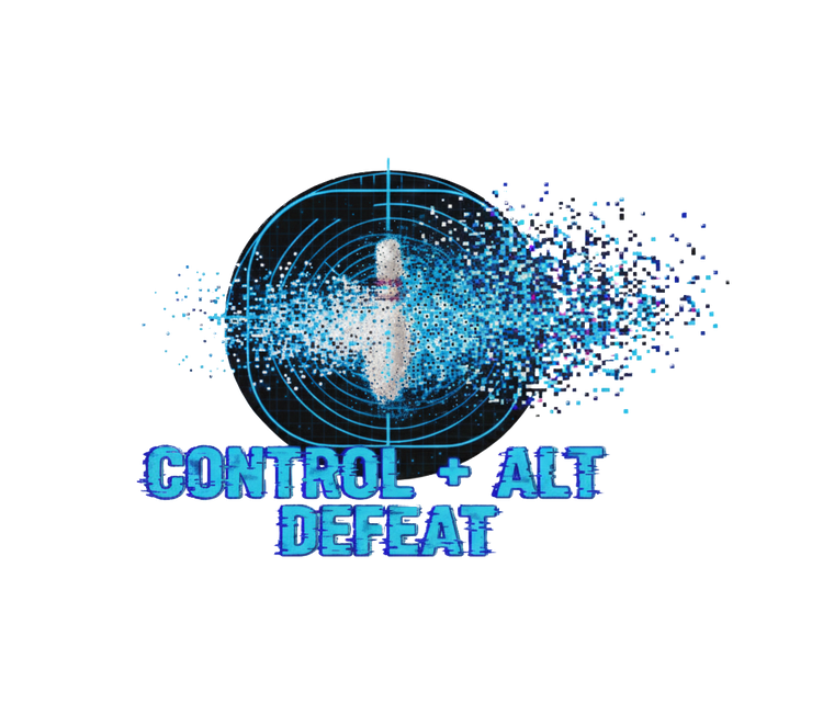 Control + Alt Defeat