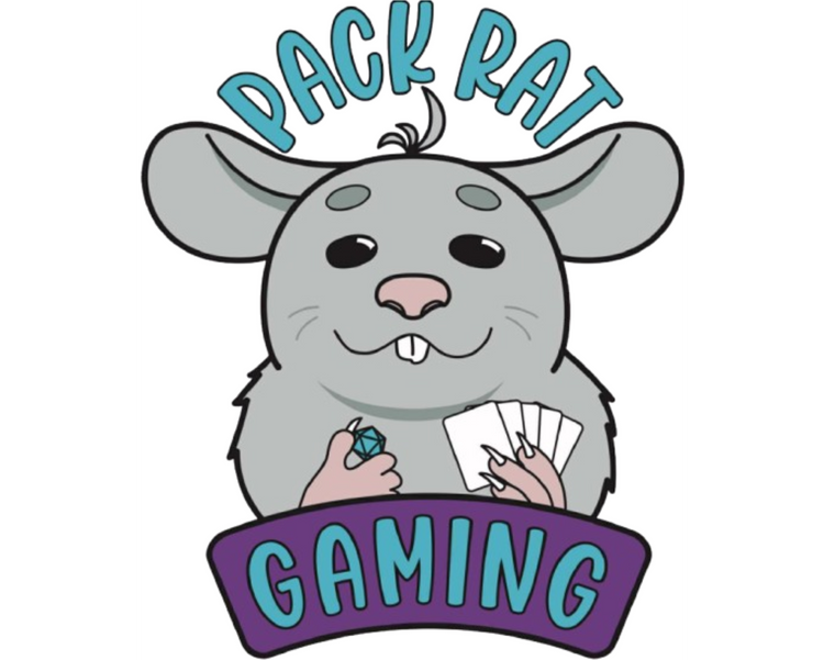 Pack Rat Gaming