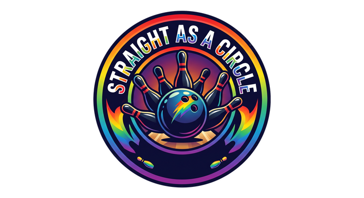 Straight as a Circle