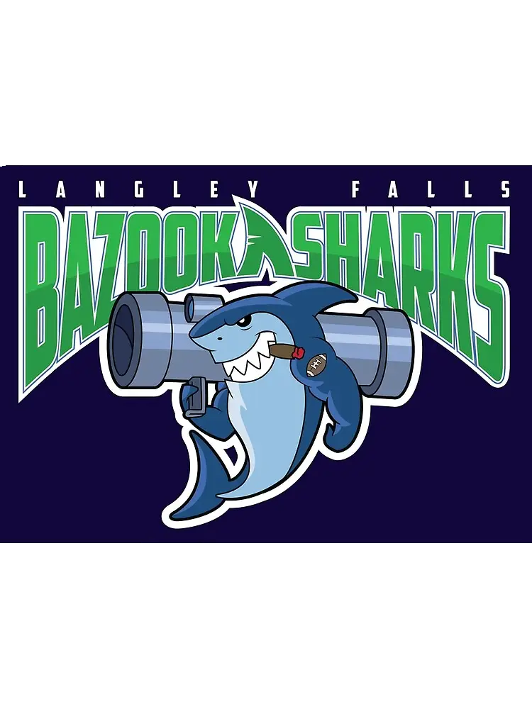 Bazooka Sharks