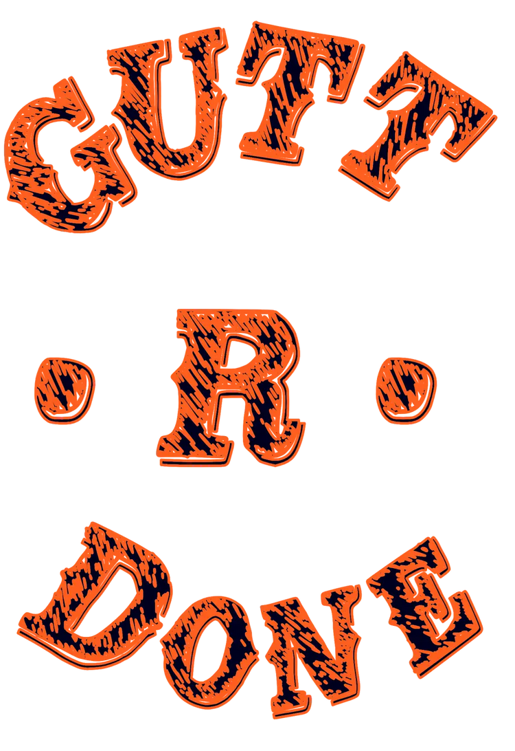 Gutt R Done
