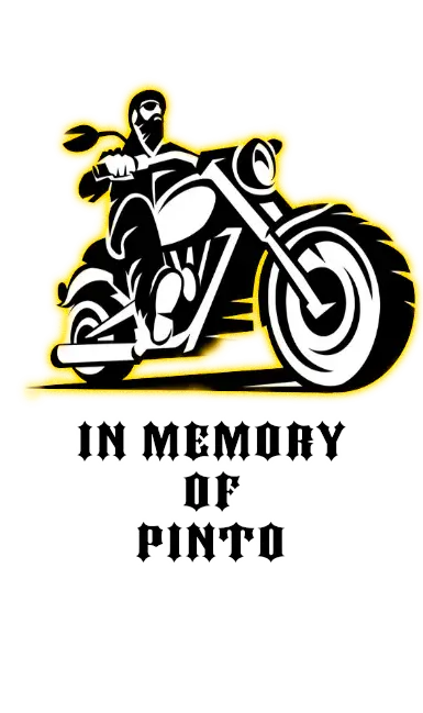 In Memory of Pinto - A Great Man with a Greater Legacy