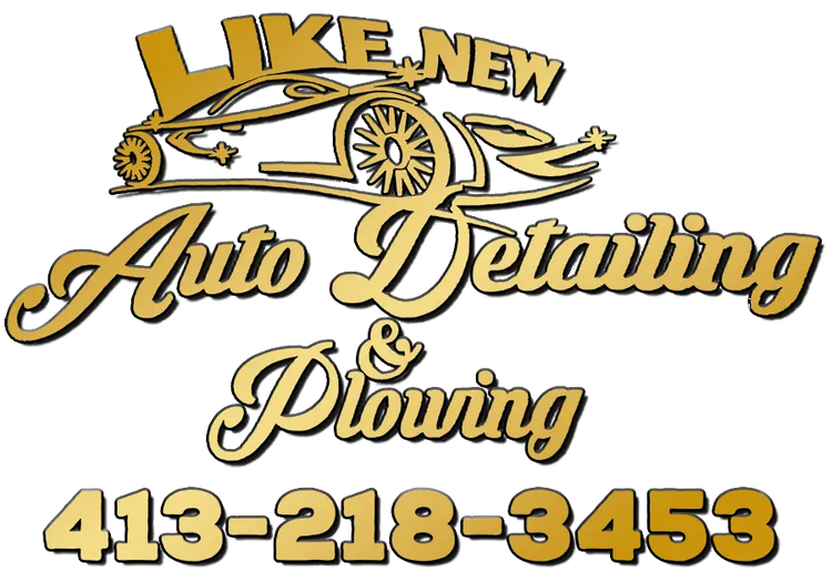 Like New Auto Detailing and Plowing