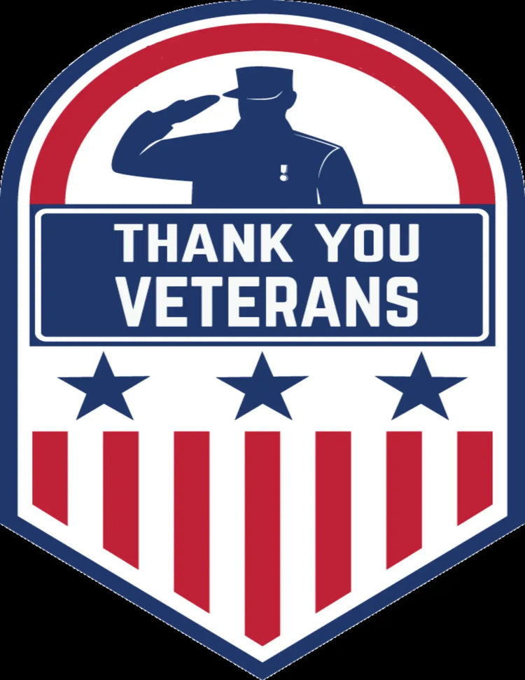 Thank Our Veterans - They Did So Much for Our Freedoms