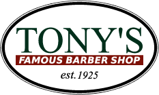 Tony’s Famous Barber Shop