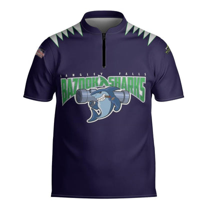 Bazooka Sharks - Rondeau
