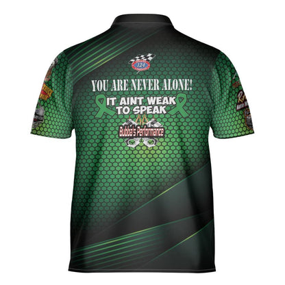 Bit's And Pieces Crew Jersey