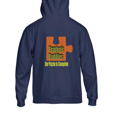 Bradyn's Buddies Adult Hoodie