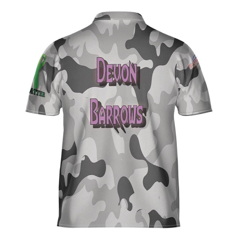 Devon Barrows F Cancer
