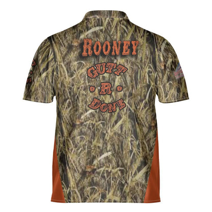 Gutt R Done All Over Camo - Ryan Rooney