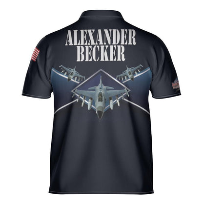 Becker Air Force  - Alexander Becker