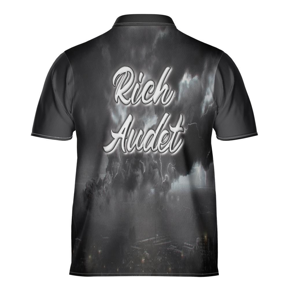Rich Audet Bowling - Rich Audet