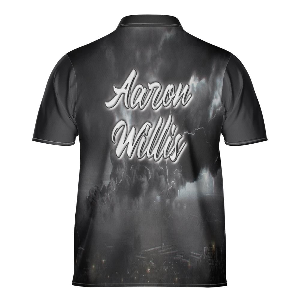 Rich Audet Bowling  - Aaron Willis