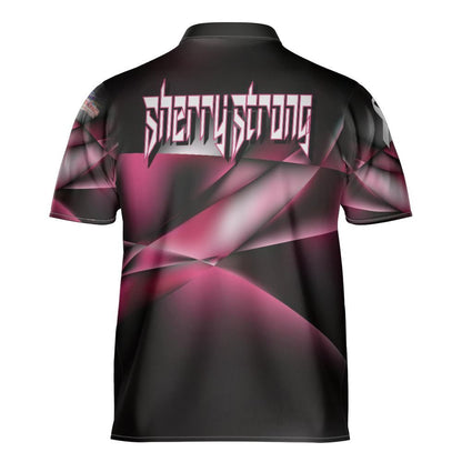Sherry Strong - A. Medeiros