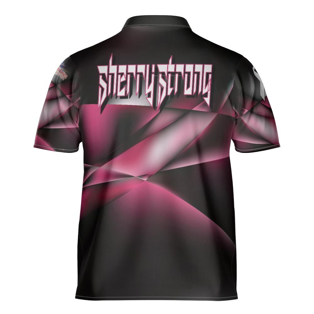 Sherry Strong - Tobin